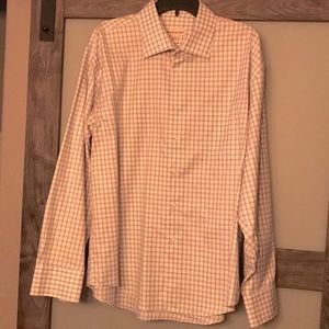 Pronto Uomo Dress Shirt in Size XL